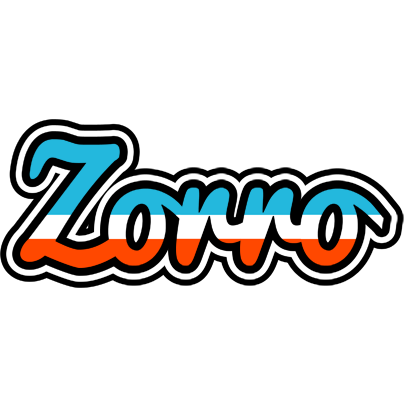 Zorro america logo