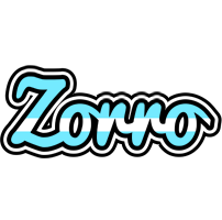 Zorro argentine logo