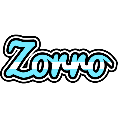 Zorro argentine logo