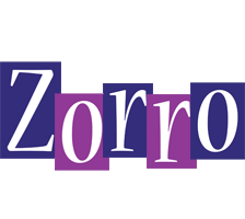 Zorro autumn logo