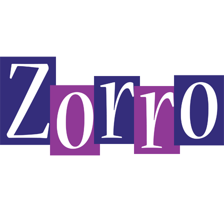 Zorro autumn logo