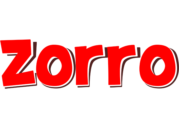 Zorro basket logo