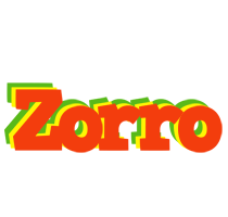 Zorro bbq logo