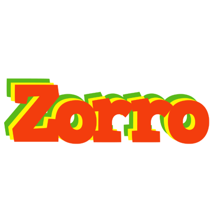 Zorro bbq logo