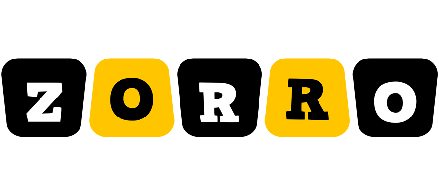 Zorro boots logo