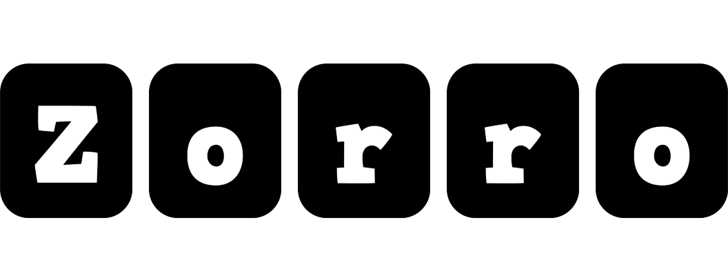 Zorro box logo