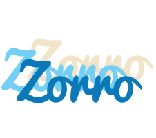 Zorro breeze logo