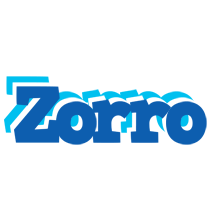 Zorro business logo