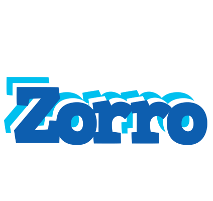 Zorro business logo