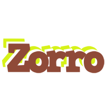 Zorro caffeebar logo