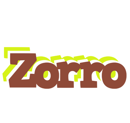 Zorro caffeebar logo