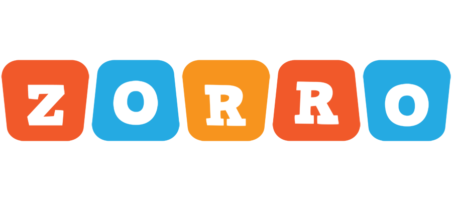 Zorro comics logo