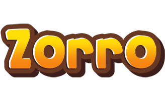 Zorro cookies logo