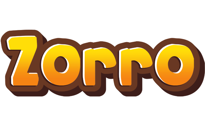 Zorro cookies logo