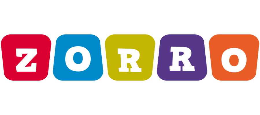 Zorro daycare logo