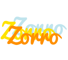 Zorro energy logo