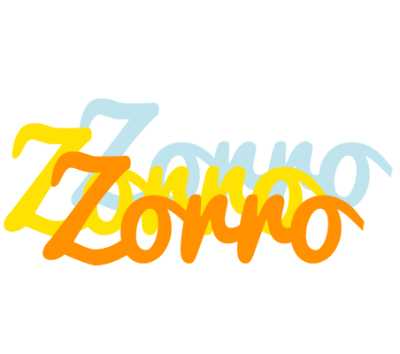 Zorro energy logo