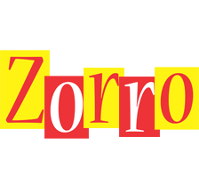 Zorro errors logo