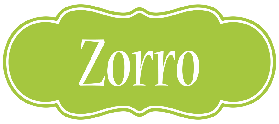 Zorro family logo