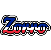 Zorro france logo