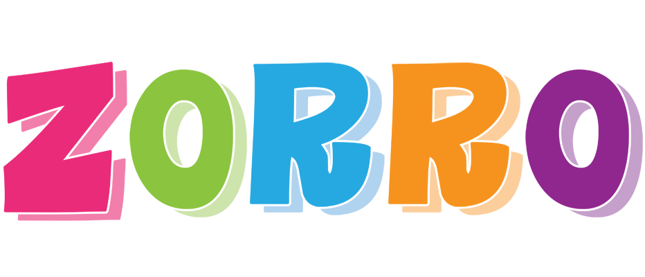 Zorro friday logo