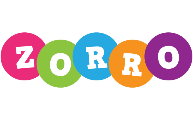 Zorro friends logo