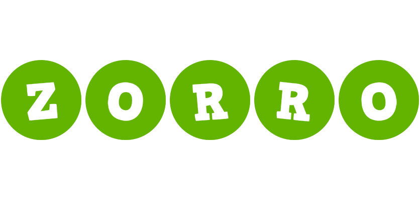Zorro games logo