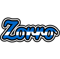 Zorro greece logo