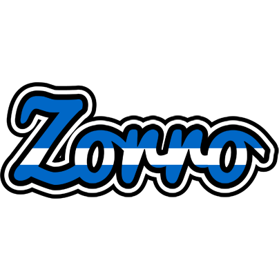 Zorro greece logo