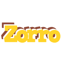 Zorro hotcup logo