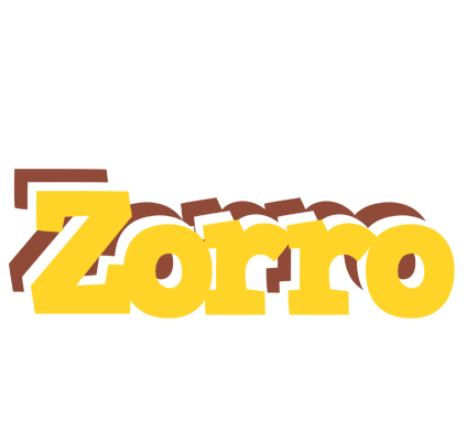 Zorro hotcup logo