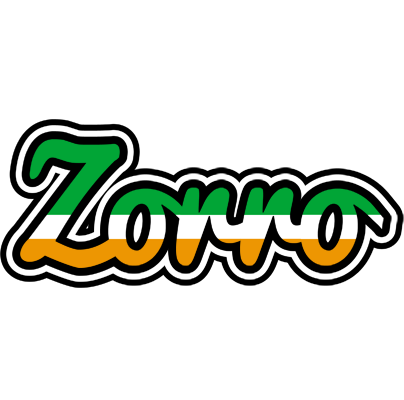 Zorro ireland logo