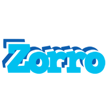 Zorro jacuzzi logo