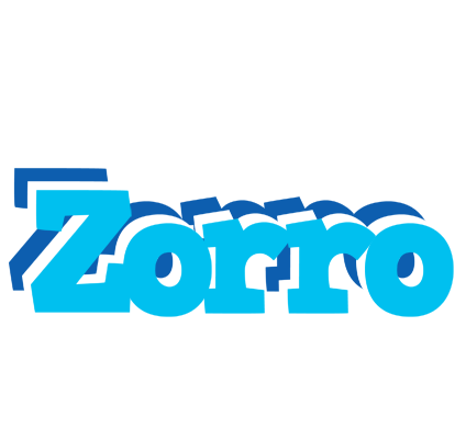 Zorro jacuzzi logo