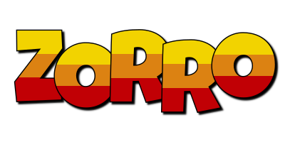 Zorro jungle logo