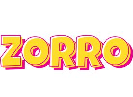 Zorro kaboom logo