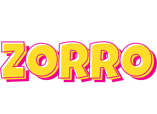 Zorro kaboom logo
