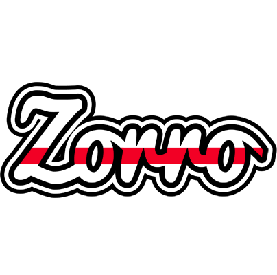 Zorro kingdom logo