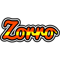 Zorro madrid logo