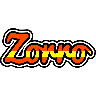 Zorro madrid logo