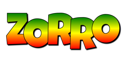 Zorro mango logo