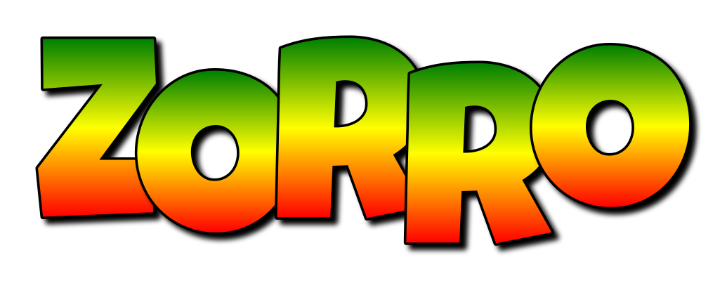 Zorro mango logo