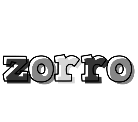 Zorro night logo