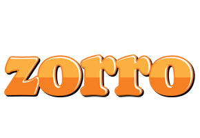 Zorro orange logo