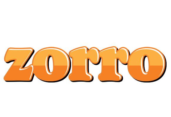 Zorro orange logo