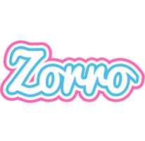 Zorro outdoors logo