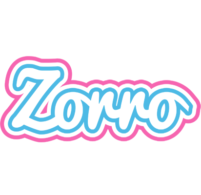 Zorro outdoors logo