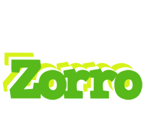 Zorro picnic logo