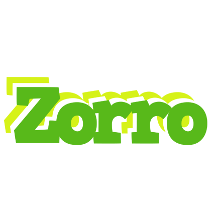 Zorro picnic logo