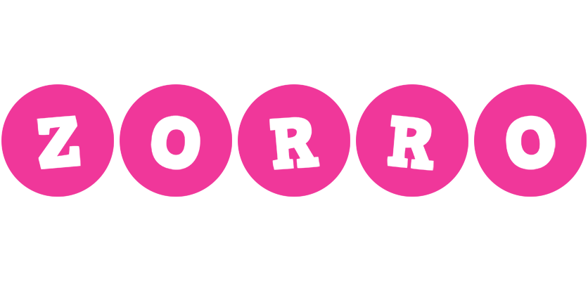 Zorro poker logo
